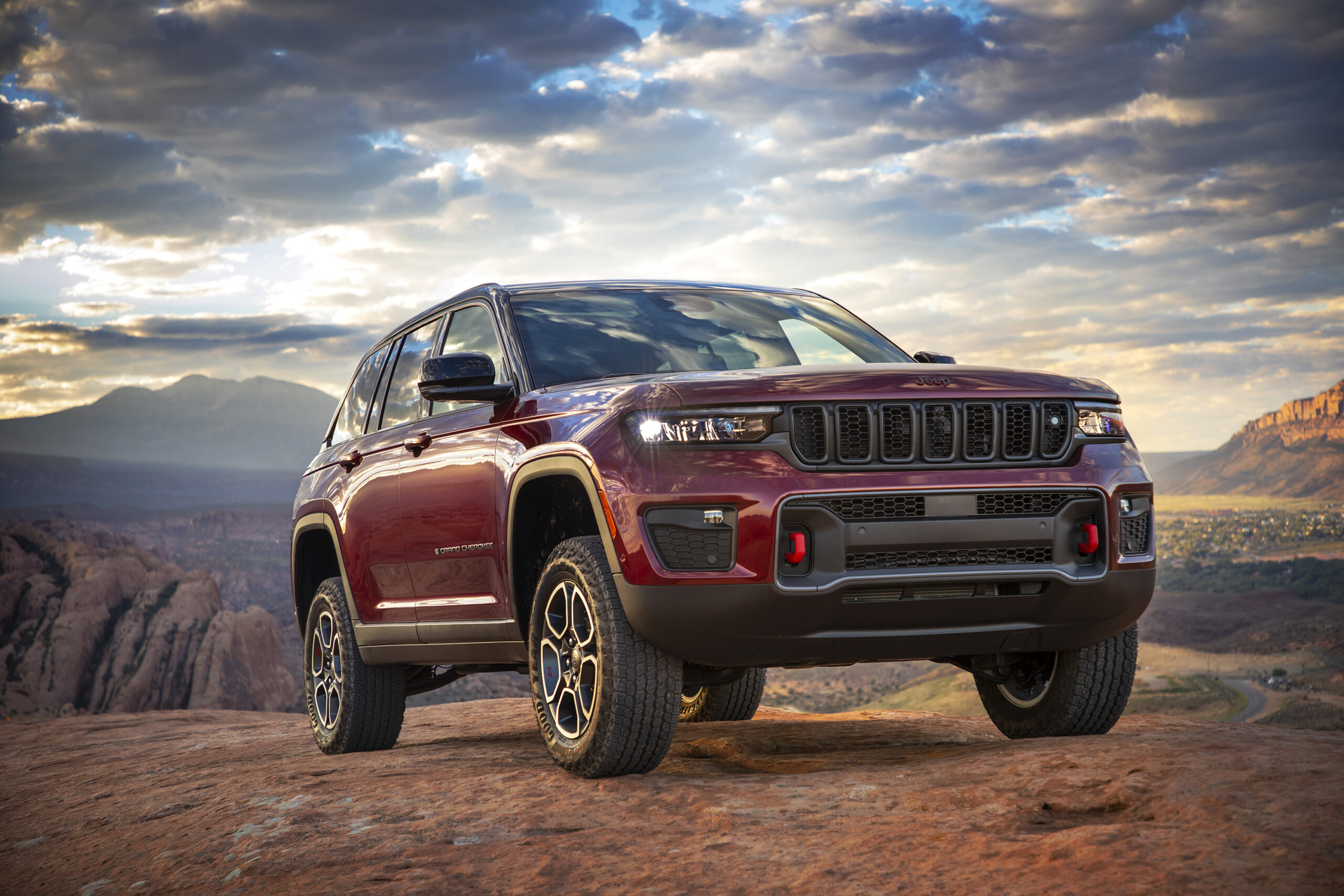 Dolan Fernley Jeep